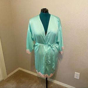 Victoria’s Secret robe
